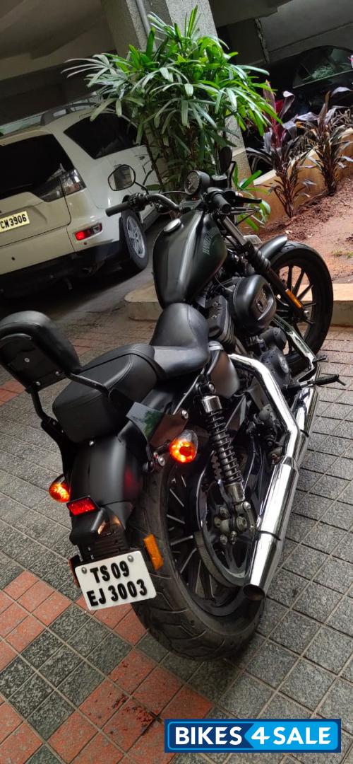 Harley Davidson Iron 883