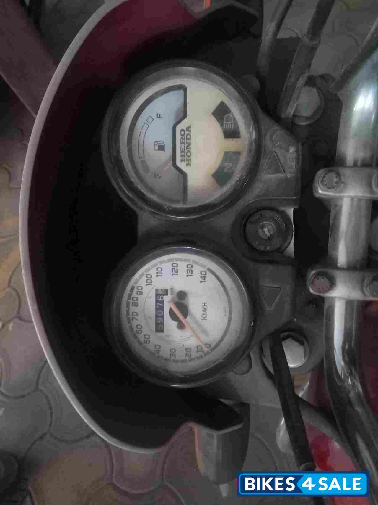 Red Hero Passion Plus