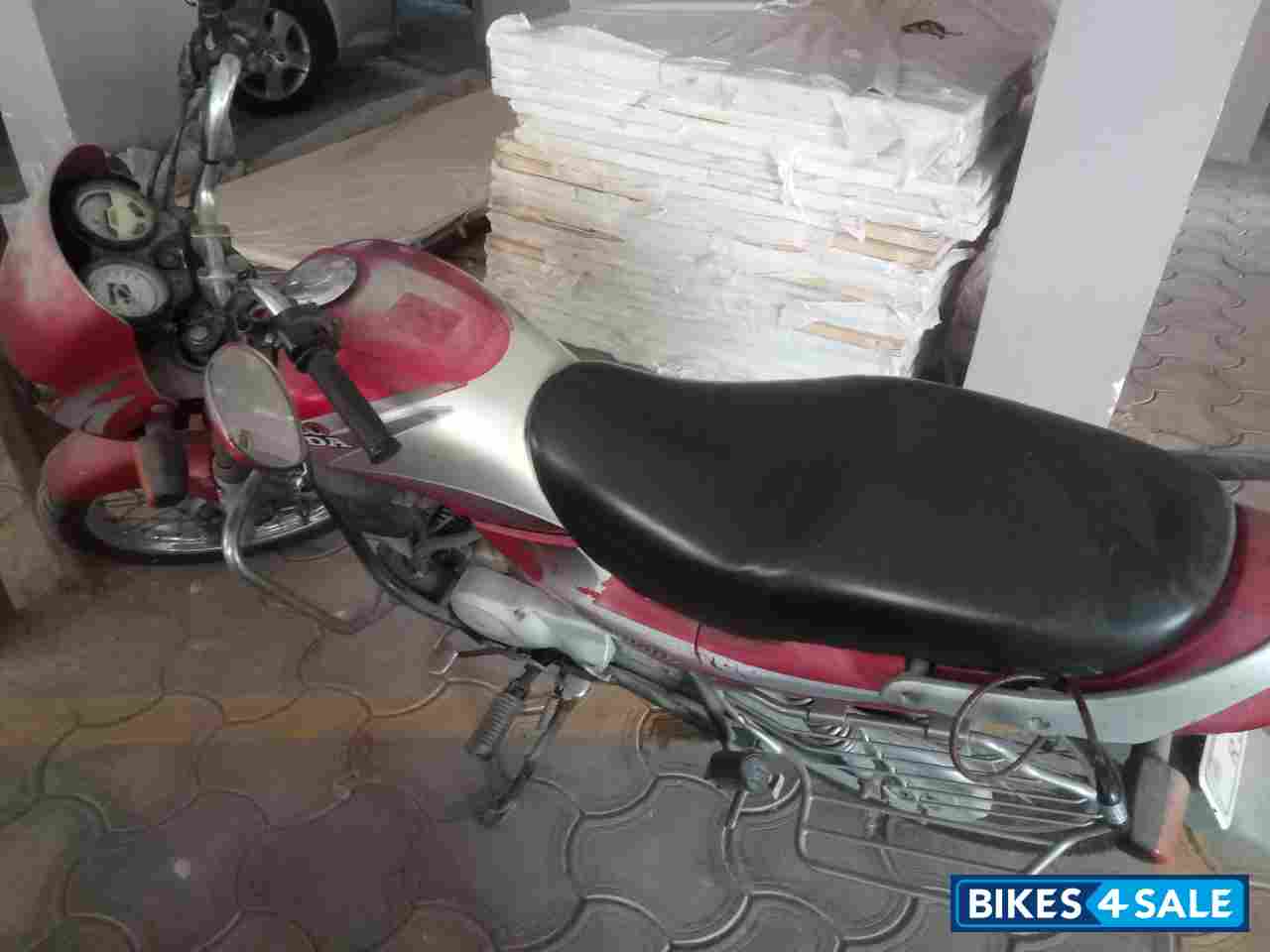 Red Hero Passion Plus