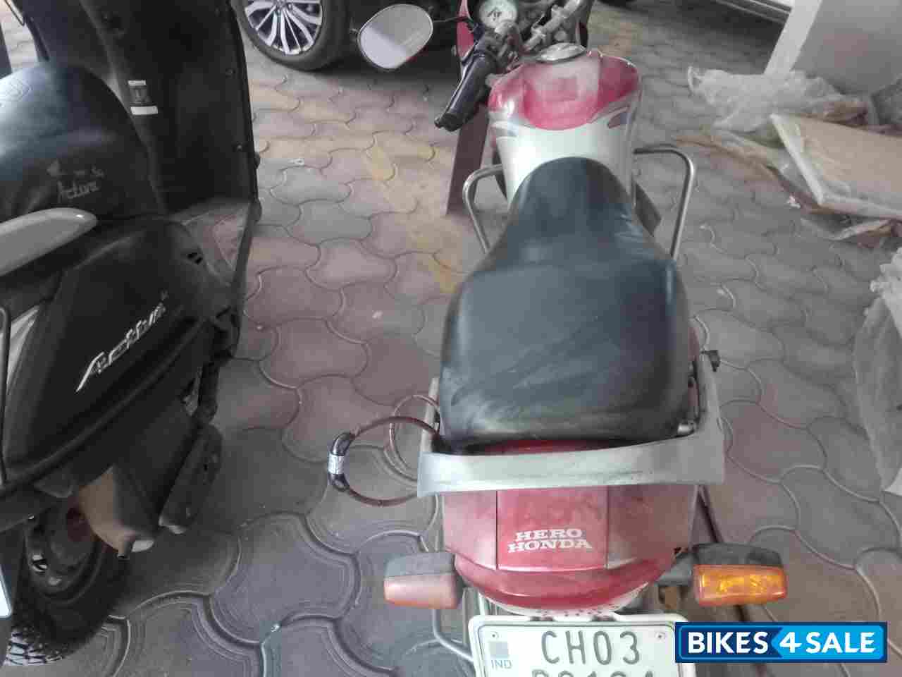 Red Hero Passion Plus