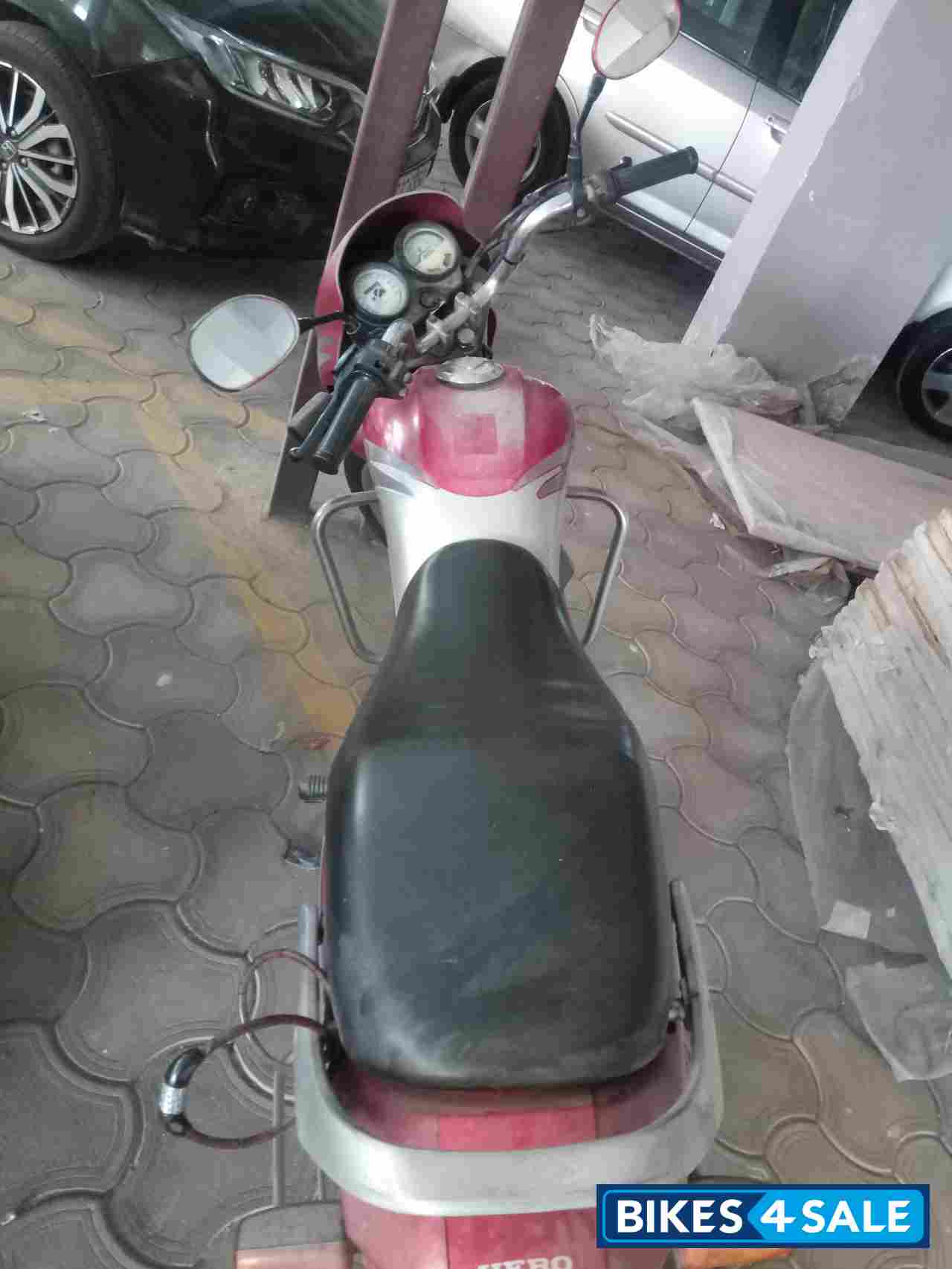 Red Hero Passion Plus