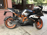 KTM RC 200 2015 Model