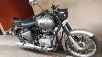 Royal Enfield Classic Gunmetal Grey 2018 Model