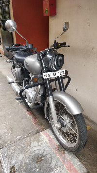 Royal Enfield Classic Gunmetal Grey