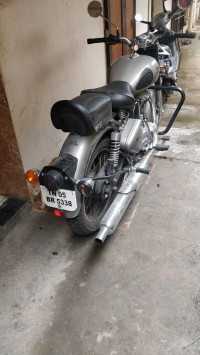 Royal Enfield Classic Gunmetal Grey