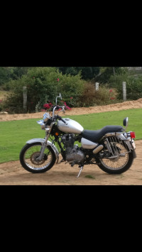 Royal Enfield Thunderbird TwinSpark 350 Model
