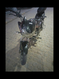 Black Bajaj Discover DTSi 125