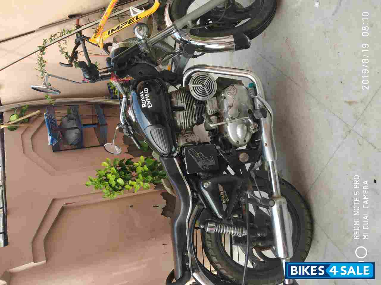 Royal Enfield Bullet Electra