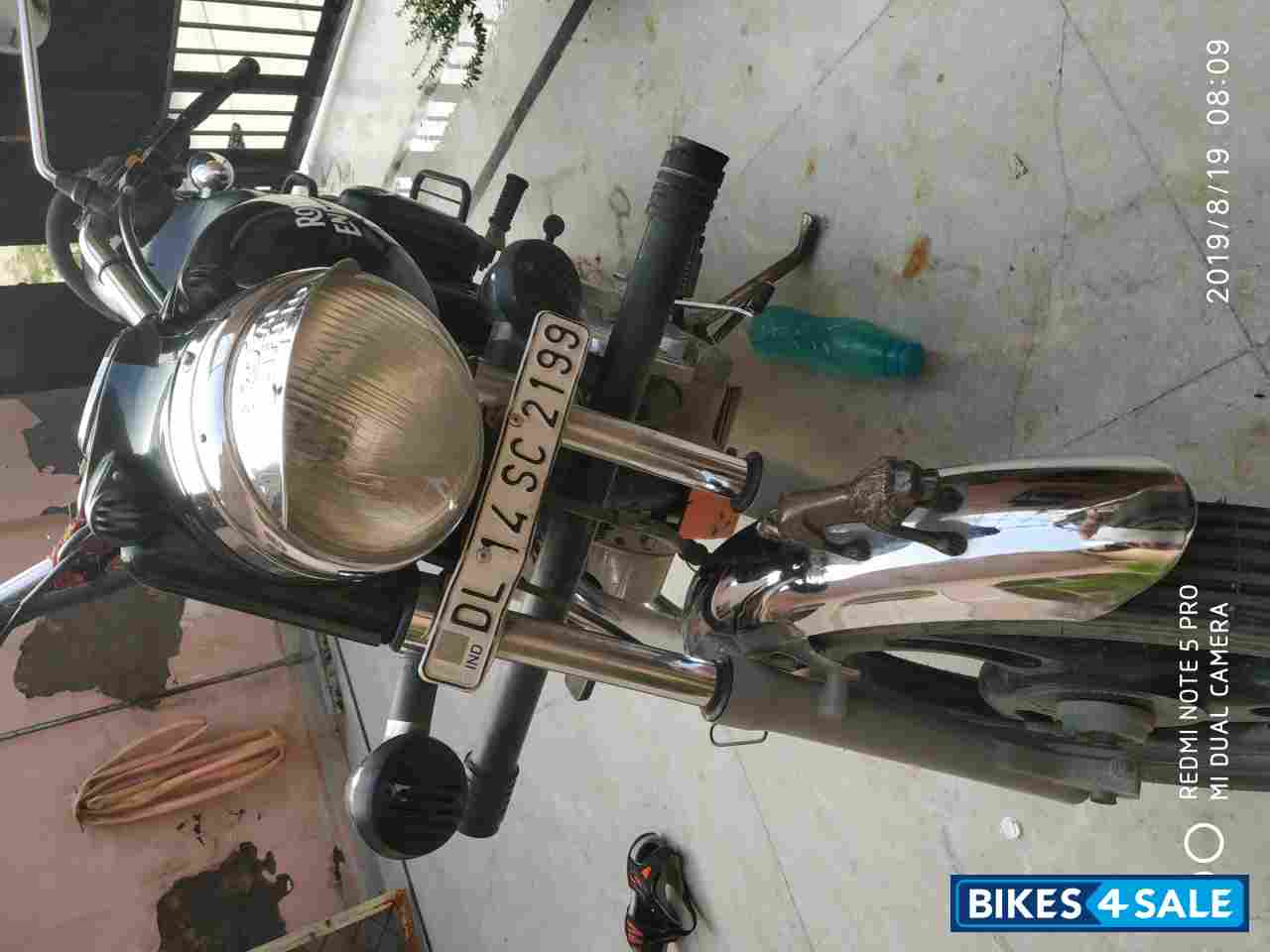 Royal Enfield Bullet Electra