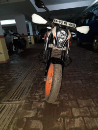 KTM Duke 390 2013 Model