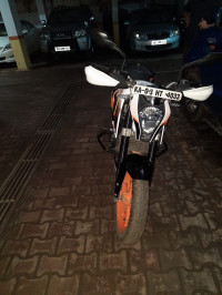 KTM Duke 390