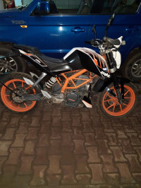 KTM Duke 390