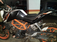 KTM Duke 390