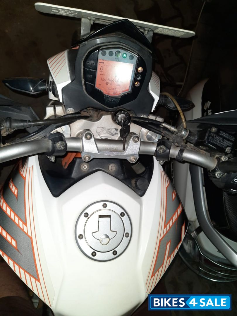 KTM Duke 390