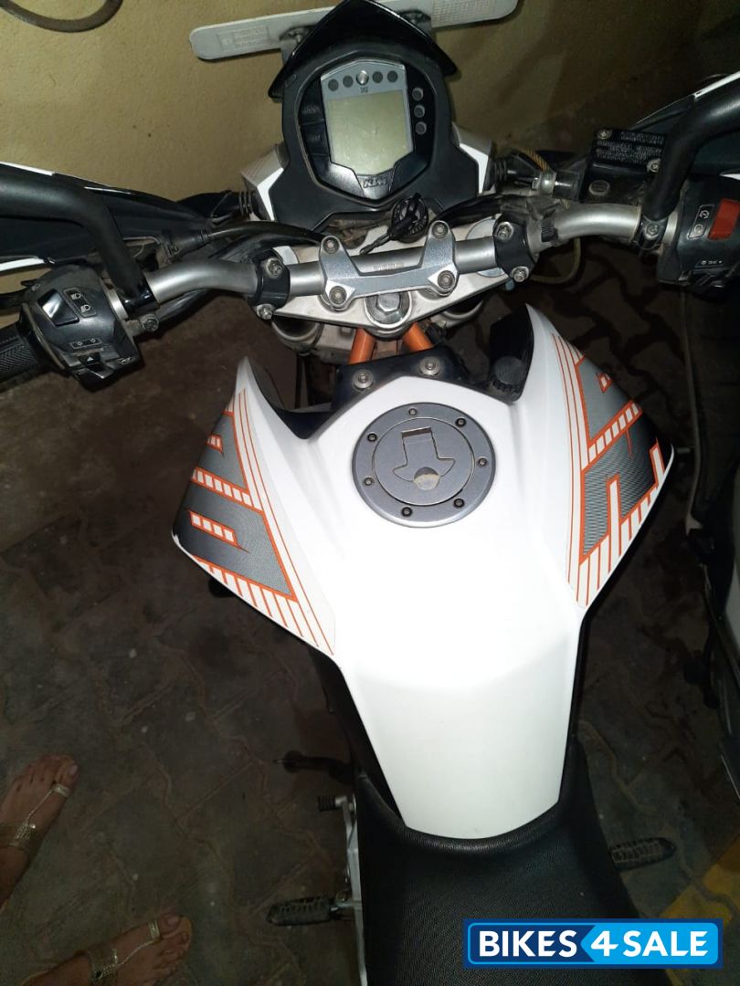 KTM Duke 390