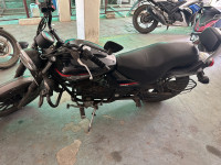 Black Bajaj Avenger Street 220
