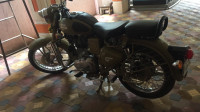 Royal Enfield Classic Desert Storm 2018 Model