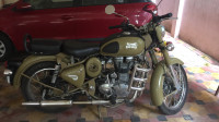 Royal Enfield Classic Desert Storm