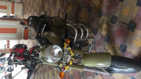 Royal Enfield Classic Desert Storm