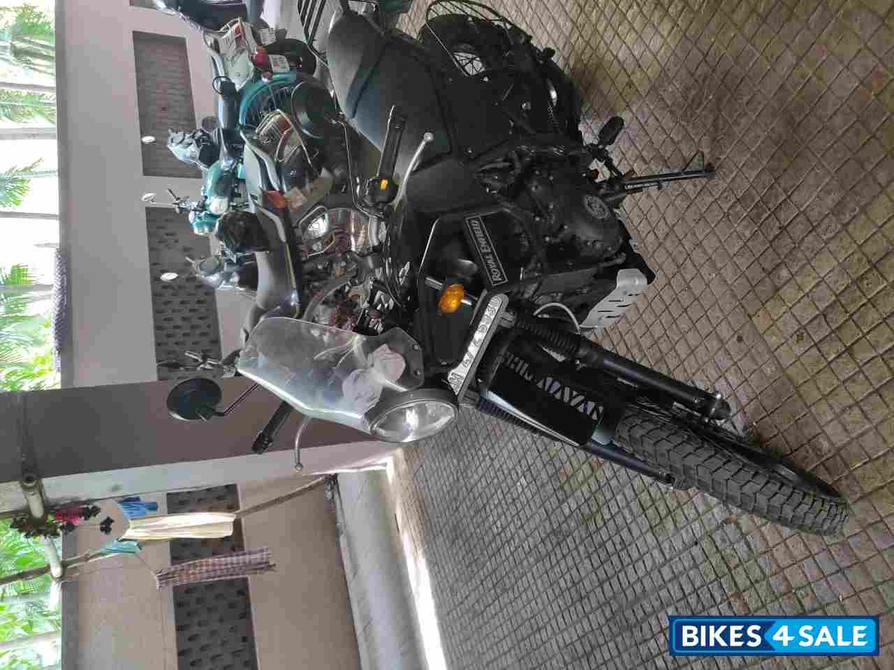 Royal Enfield Himalayan