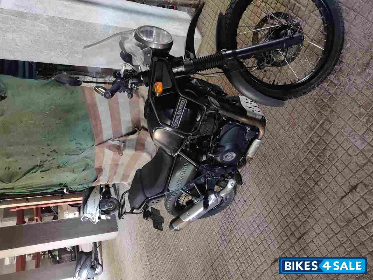 Royal Enfield Himalayan