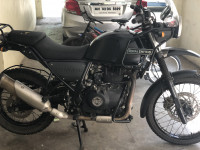 Granite Royal Enfield Himalayan