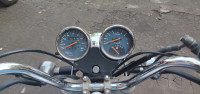 Silver Royal Enfield Thunderbird TwinSpark 350