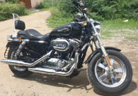 Harley Davidson 1200 Custom 2016 Model