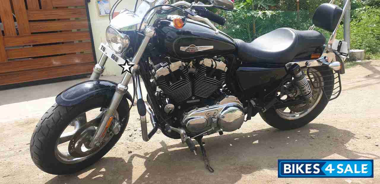 Harley Davidson 1200 Custom