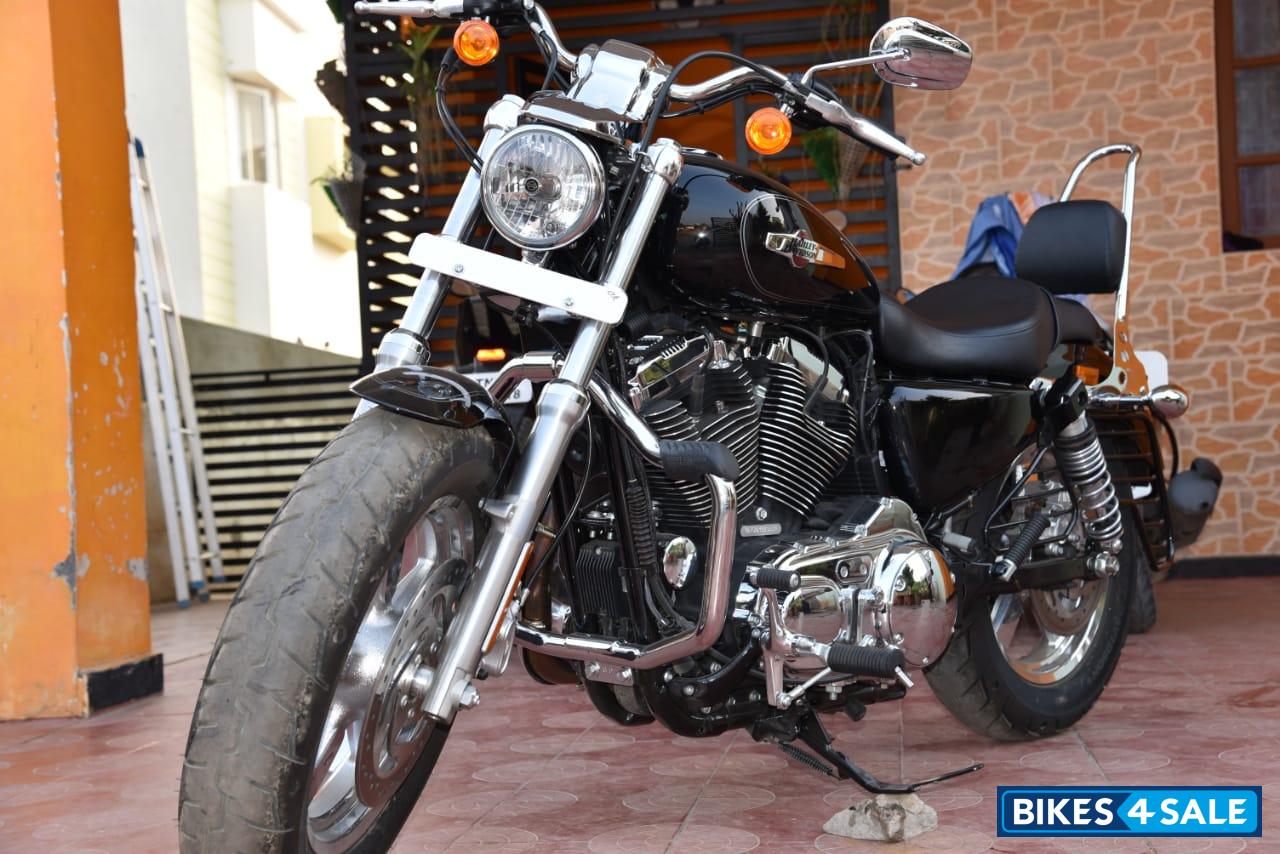 Harley Davidson 1200 Custom