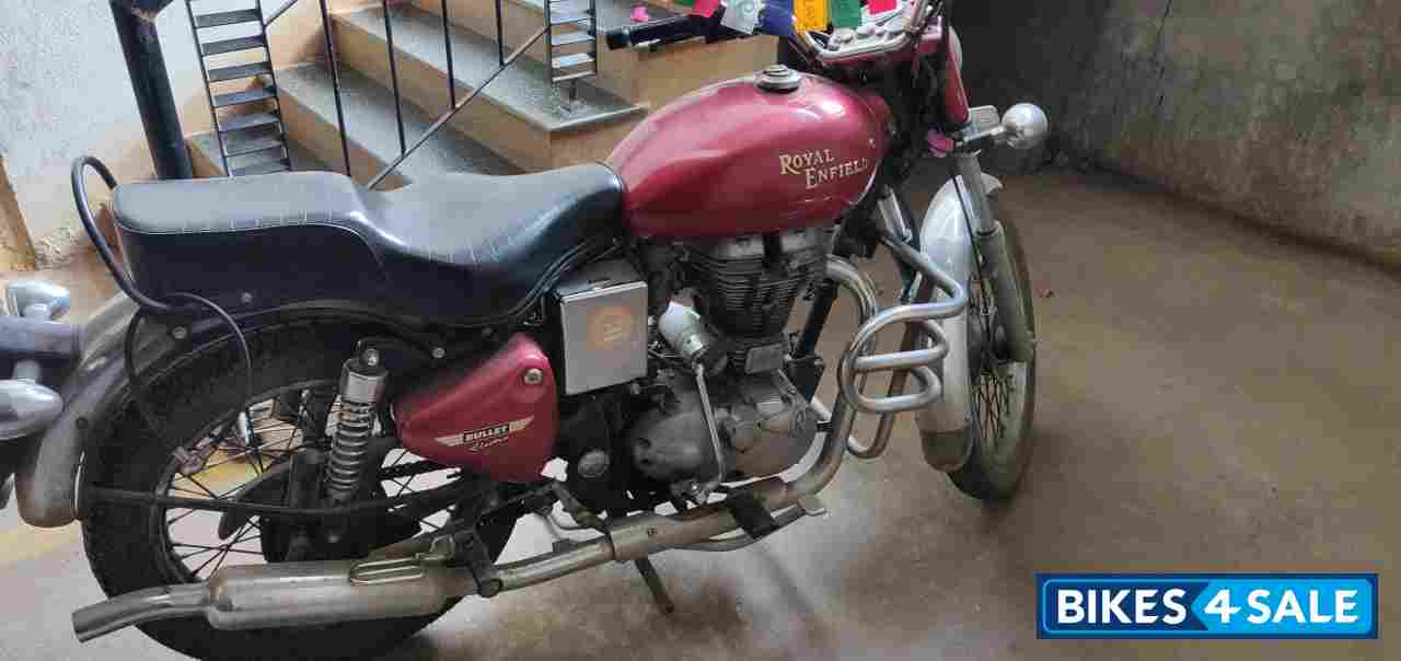 Royal Enfield Bullet Electra