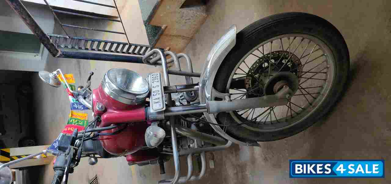 Royal Enfield Bullet Electra