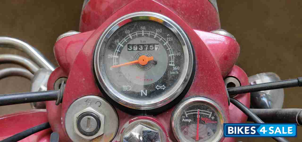 Royal Enfield Bullet Electra