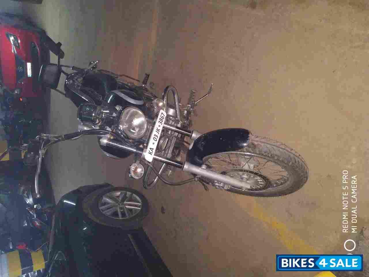 Bajaj Avenger Cruise 220