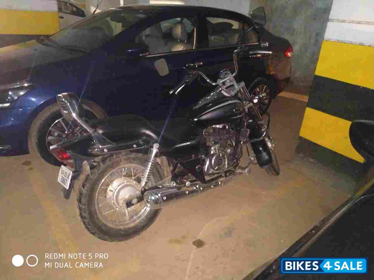 Bajaj Avenger Cruise 220 Bajaj Avenger Cruise 220