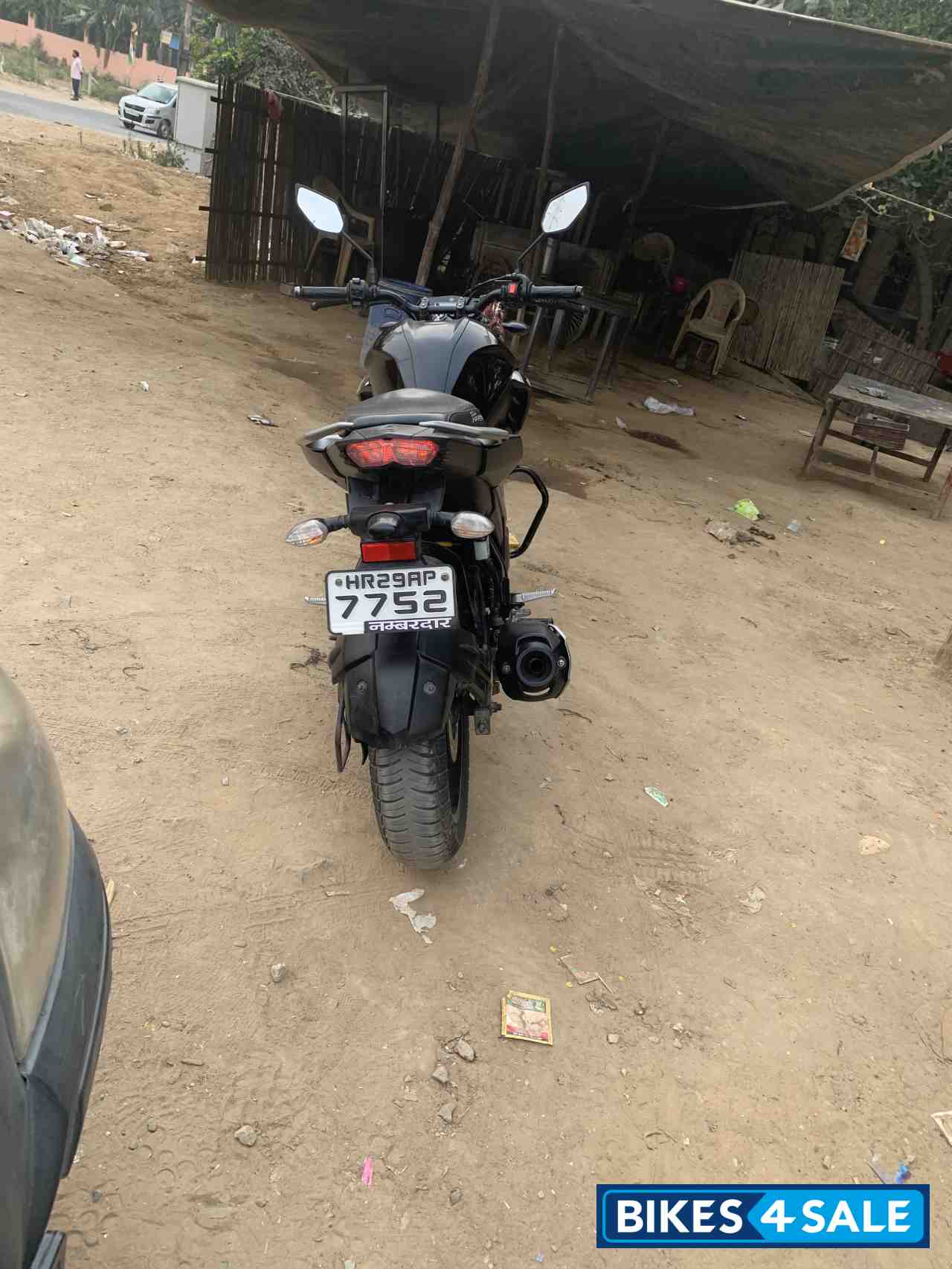 Yamaha FZ25