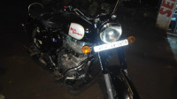 Black Royal Enfield Classic 350