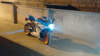 KTM RC 390 2016 Model