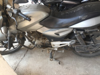 Silver Bajaj Pulsar 150 DTSi