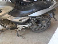 Silver Bajaj Pulsar 150 DTSi