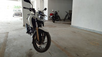 TVS Apache RTR 200 4V