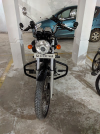 Royal Enfield Thunderbird 350 2013 Model