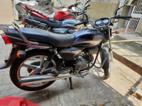 Black Purple Hero Splendor