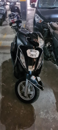 TVS Wego 2013 Model