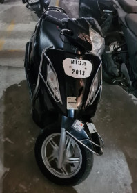 TVS Wego