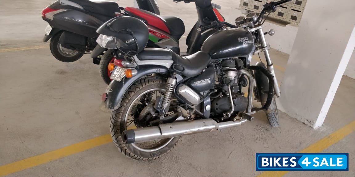 Royal Enfield Thunderbird 500