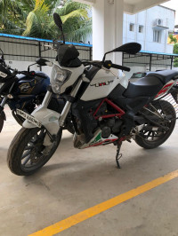 Benelli TNT 25 2016 Model