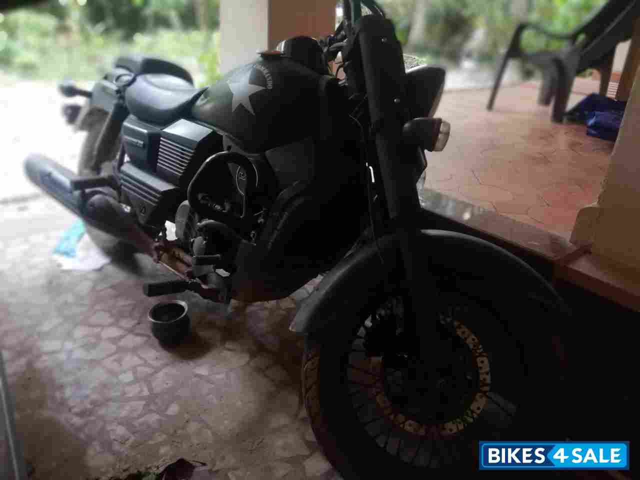 UM Renegade Commando