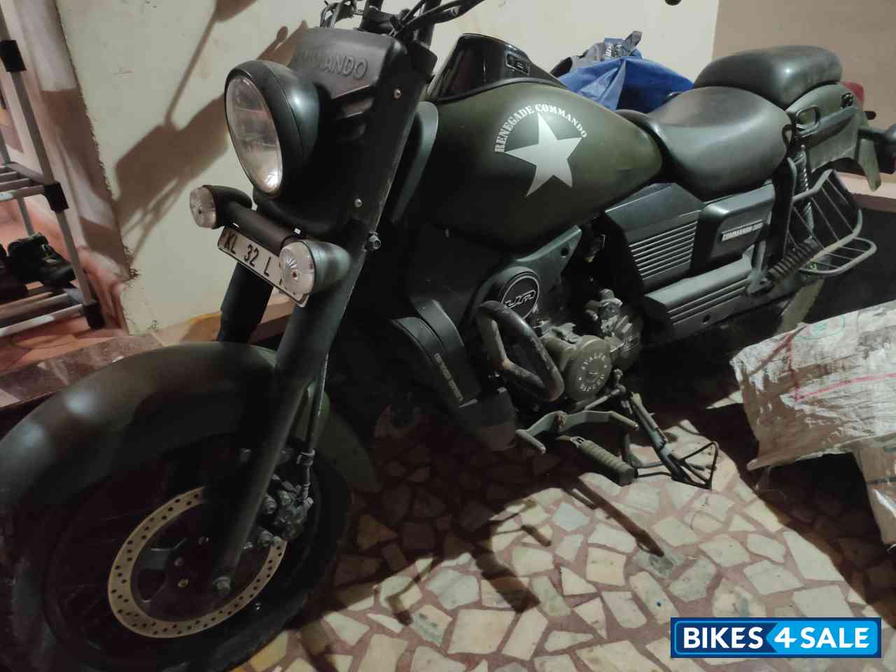 UM Renegade Commando