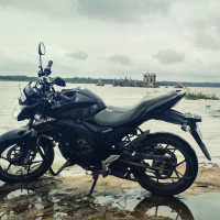 Suzuki Gixxer 150 2017 Model